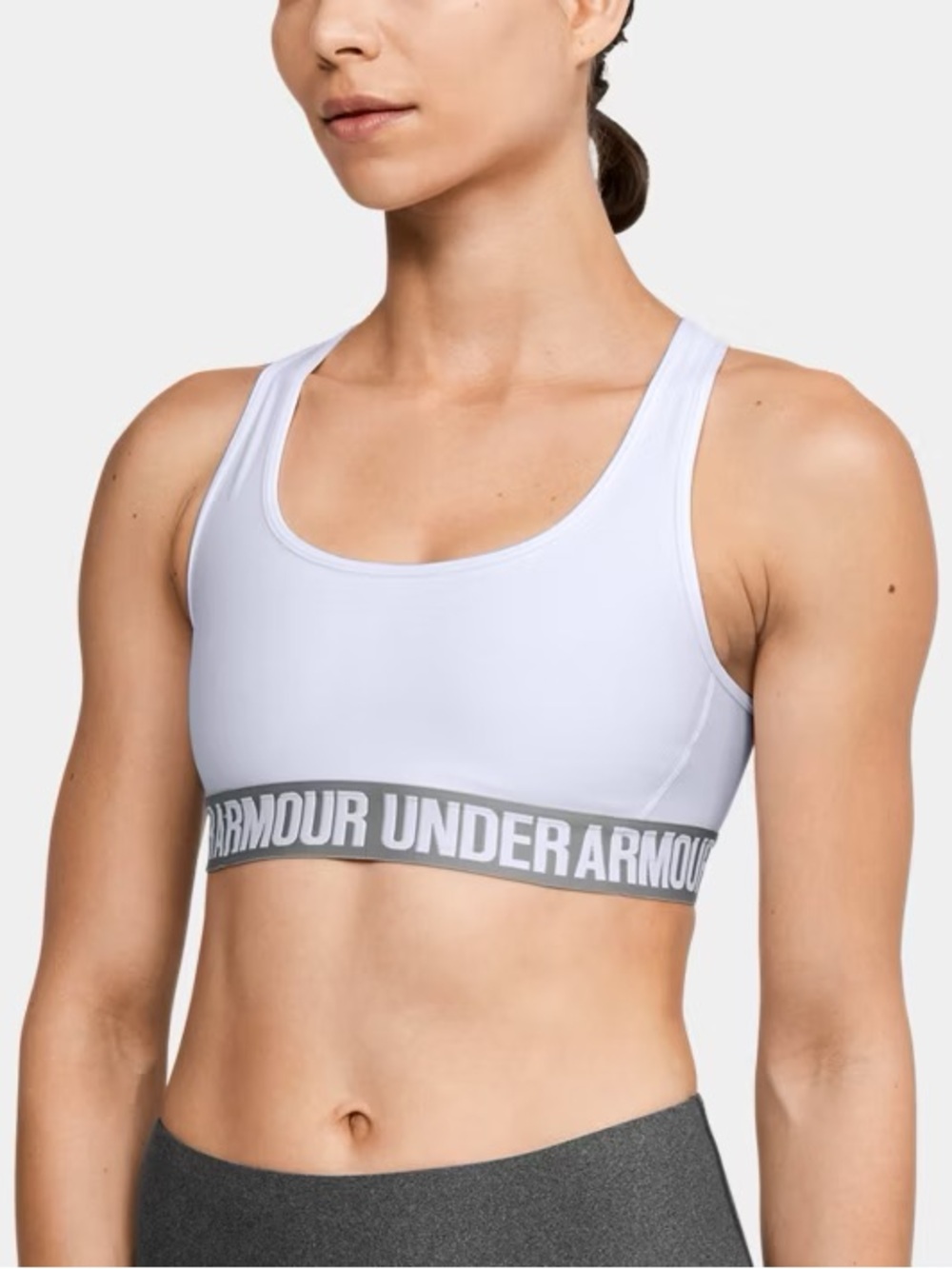 Under Armour Women’s Crossback Sport bra